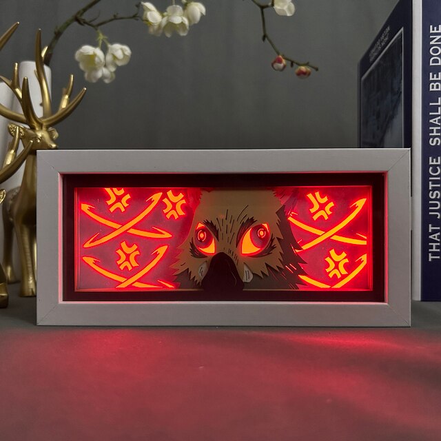 DIY Light Box, Anime Light Box