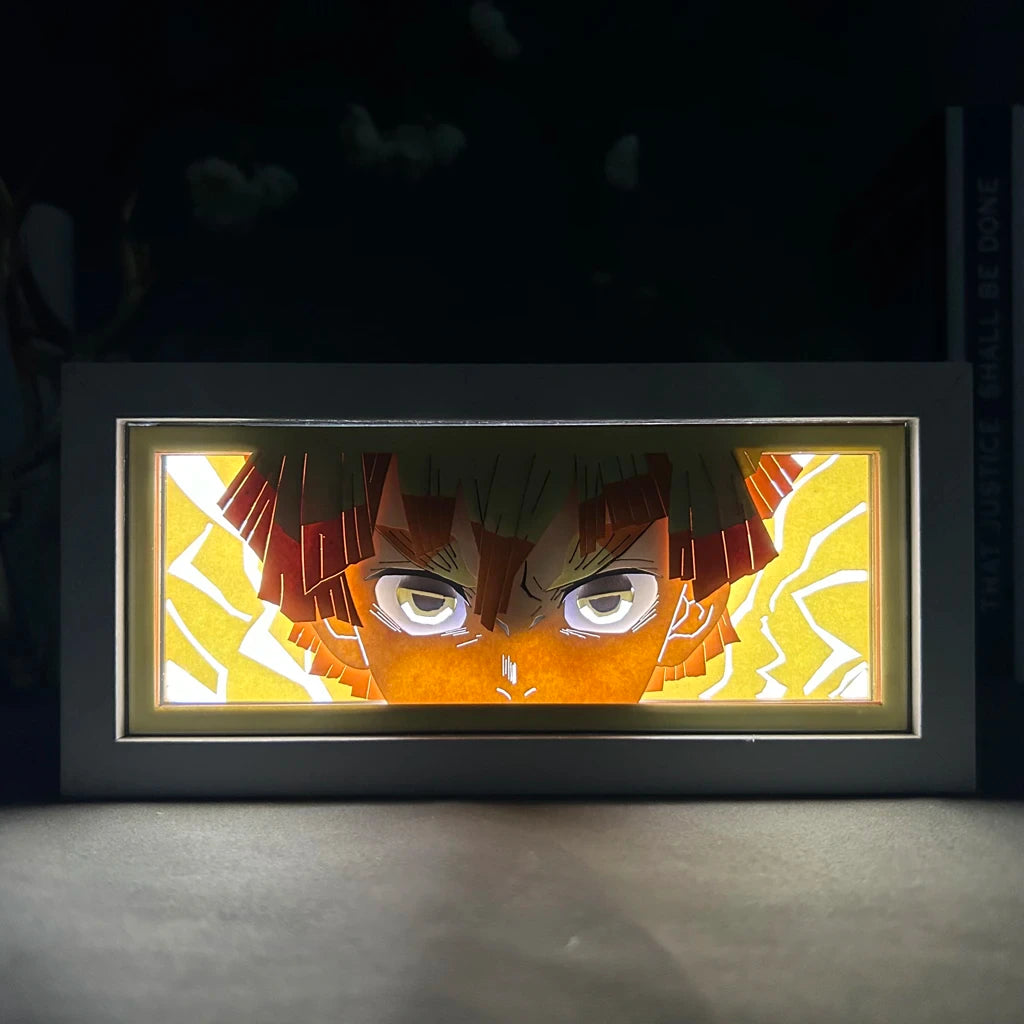 Zenitsu Agatsuma Box Light