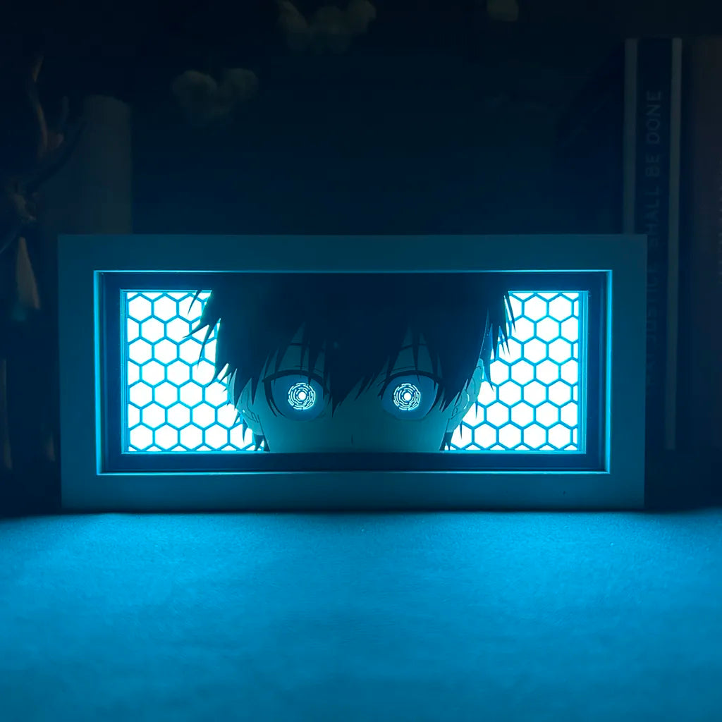 Yoichi Isagi Box Light