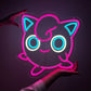 Neon Jiggly Puff