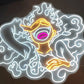 Full Neon Joy Boy (Gear 5th Monkey D. Luffy)