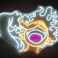Neon Joy Boy (Gear 5th Monkey D. Luffy)