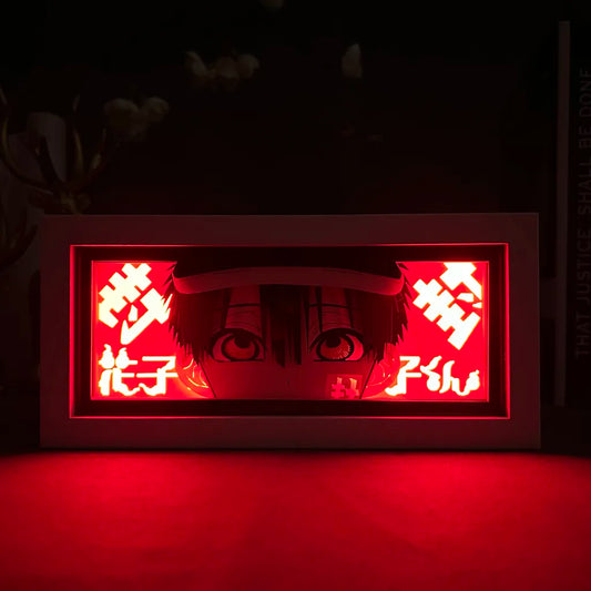 Hanako Kun Box Light