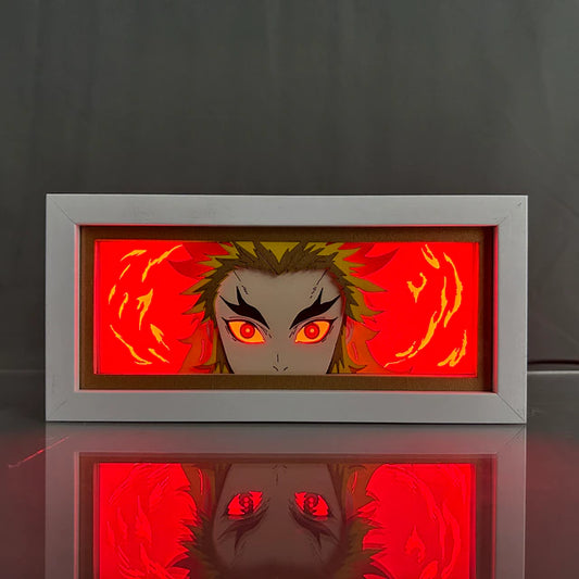 Kyōjurō Rengoku (Flame Hashira) Box Light