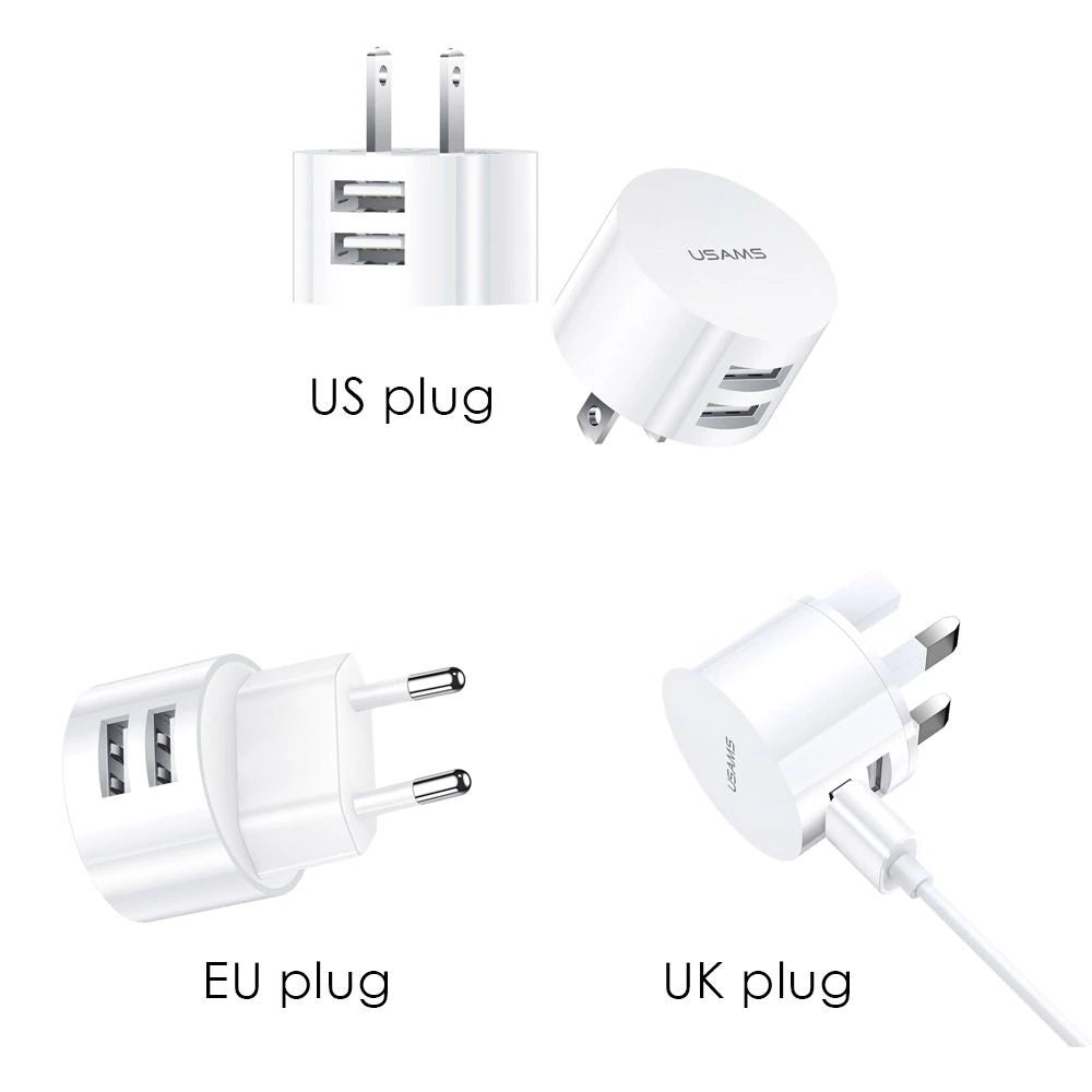 Add a Plug to USB Adapter!