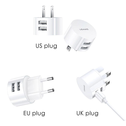 Add a Plug to USB Adapter!