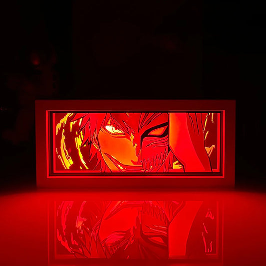 Ichigo Kurosaki Box Light