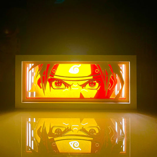 Naruto Uzumaki Box Light